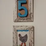 Country house Gallinas De Maria San Miguel de Aras