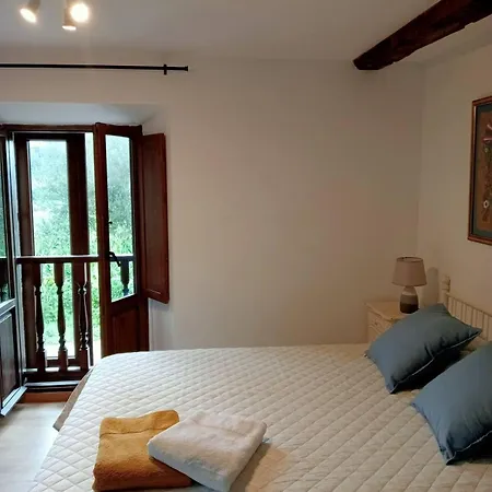 Gallinas De Maria Country house