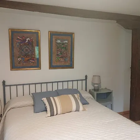 Gallinas De Maria Country house