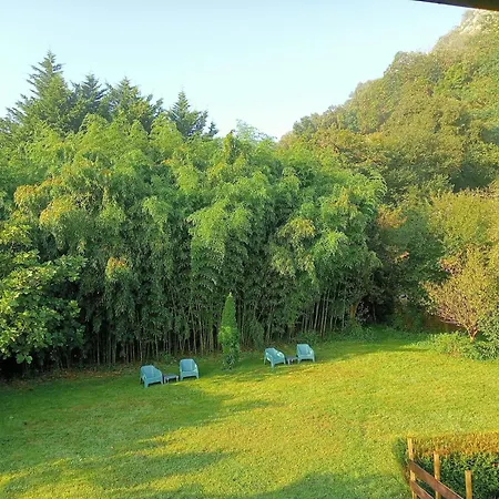 Gallinas De Maria Country house