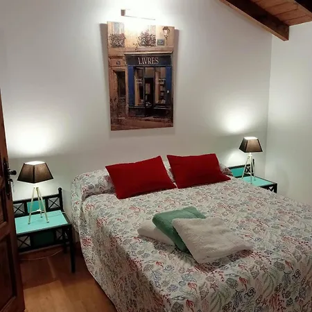 Country house Gallinas De Maria San Miguel de Aras