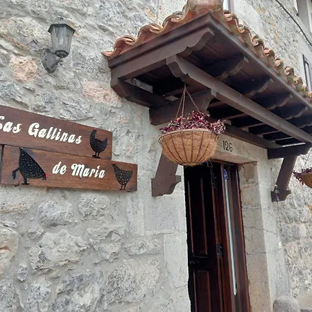 Gallinas De Maria Séjour à la campagne San Miguel de Aras