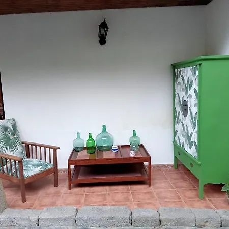 Hétvégi ház Gallinas De Maria *