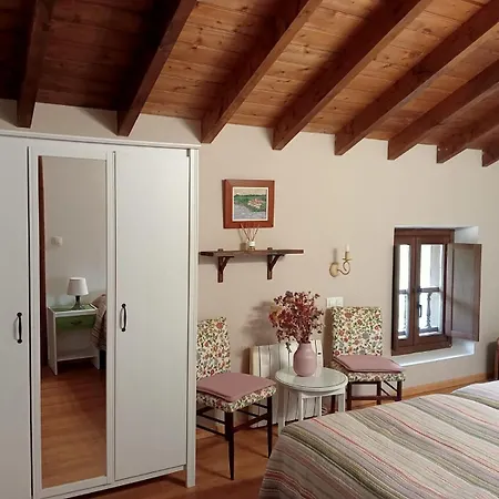 Gallinas De Maria Country house *