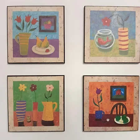 Hétvégi ház Gallinas De Maria