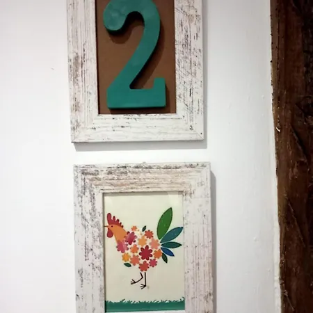 Casa de Campo Gallinas De María *