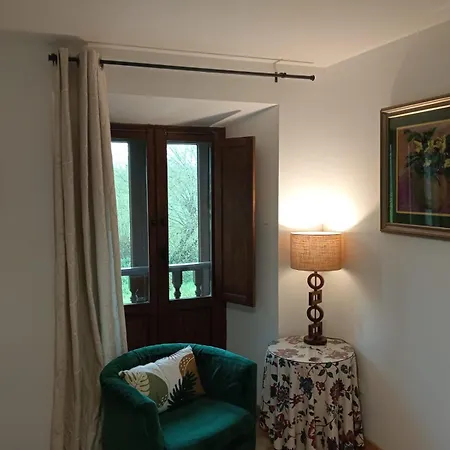 Εξοχικό σπίτι Gallinas De Maria San Miguel de Aras