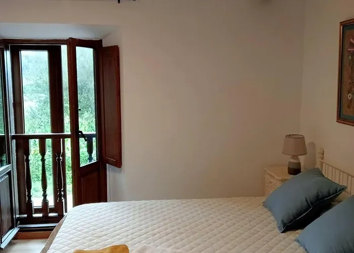 Gallinas De Maria Εξοχικό σπίτι