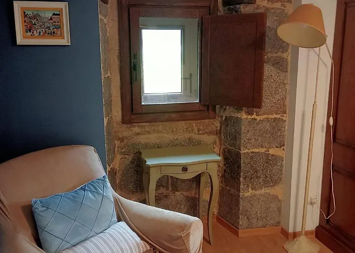 Séjour à la campagne Gallinas De Maria