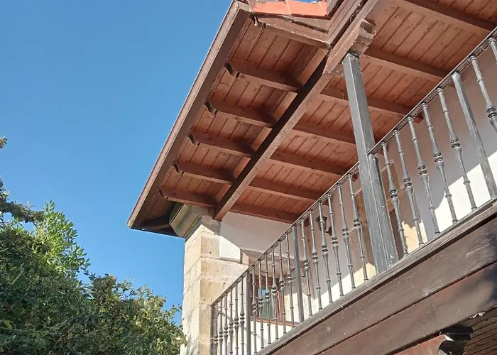 Εξοχικό σπίτι Gallinas De Maria *