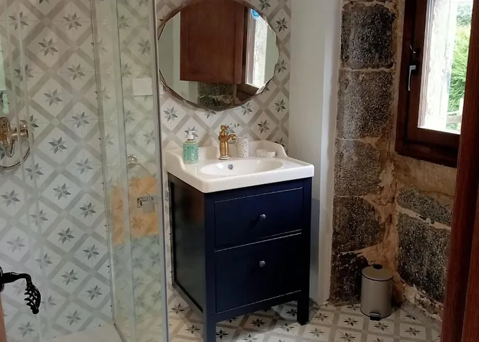 Gallinas De Maria Country house