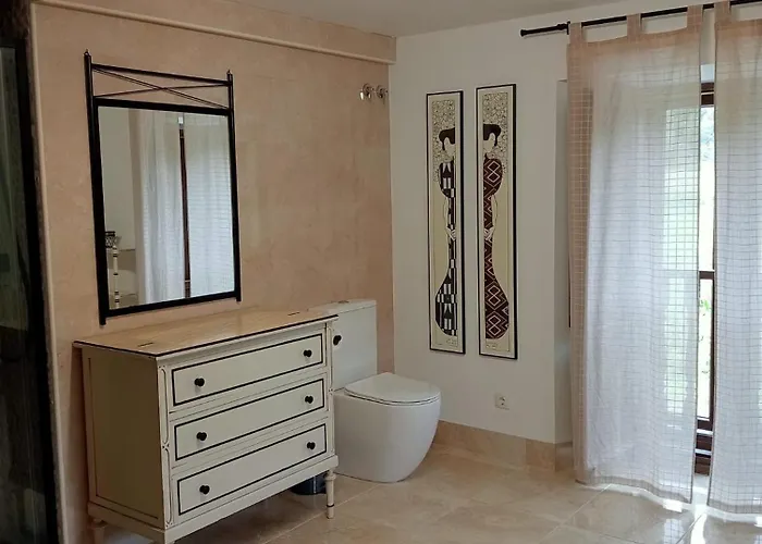 Gallinas De Maria Εξοχικό σπίτι *