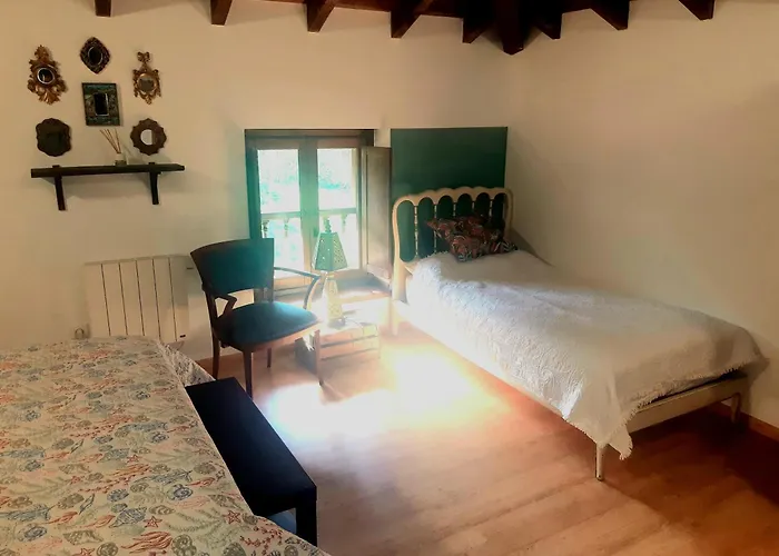 Country house Gallinas De Maria San Miguel de Aras