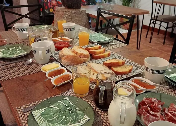 Country house Gallinas De Maria San Miguel de Aras