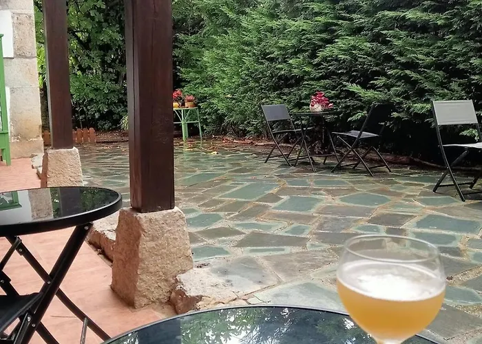 Séjour à la campagne Gallinas De Maria