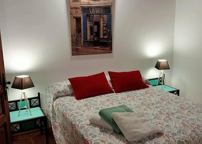 Country house Gallinas De Maria San Miguel de Aras