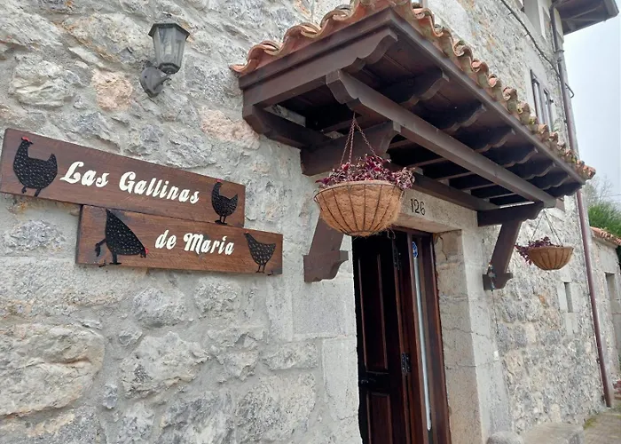Gallinas De Maria Country house San Miguel de Aras