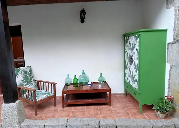 Séjour à la campagne Gallinas De Maria *