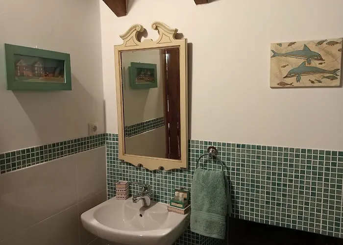 Gallinas De Maria San Miguel de Aras