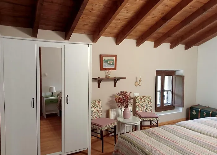 Gallinas De Maria Εξοχικό σπίτι *