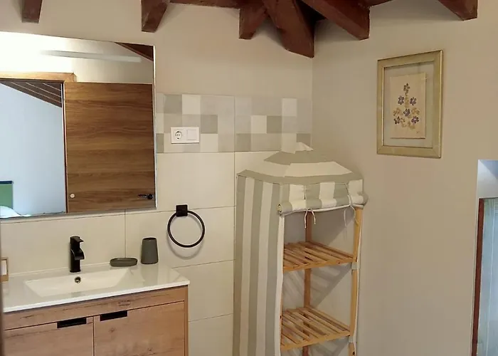 Εξοχικό σπίτι Gallinas De Maria San Miguel de Aras