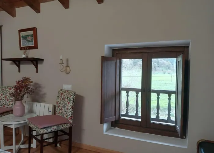 Country house Gallinas De Maria