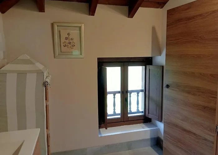 Gallinas De Maria Εξοχικό σπίτι *