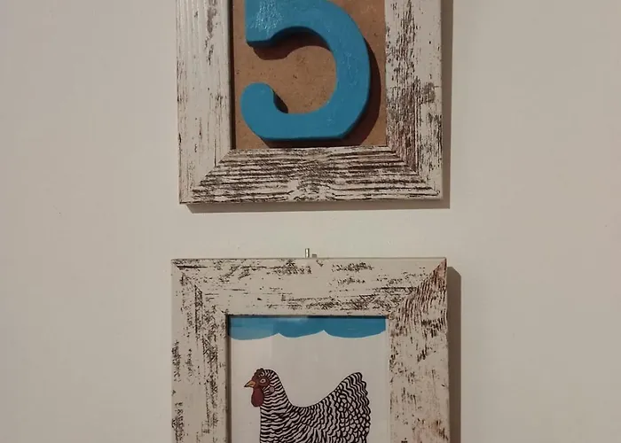 Séjour à la campagne Gallinas De Maria San Miguel de Aras