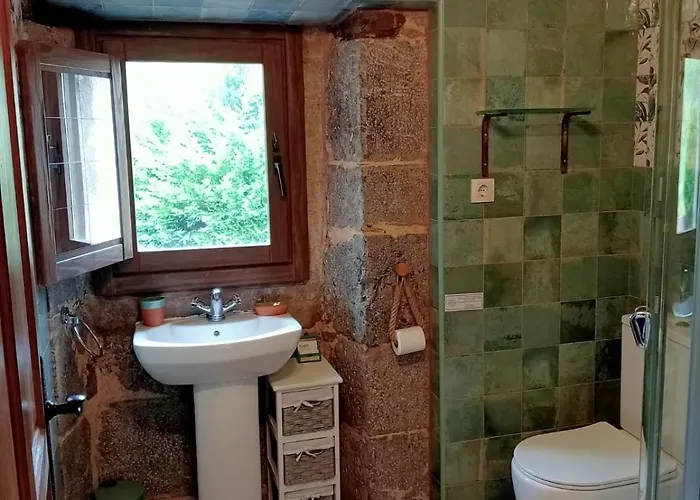 Séjour à la campagne Gallinas De Maria