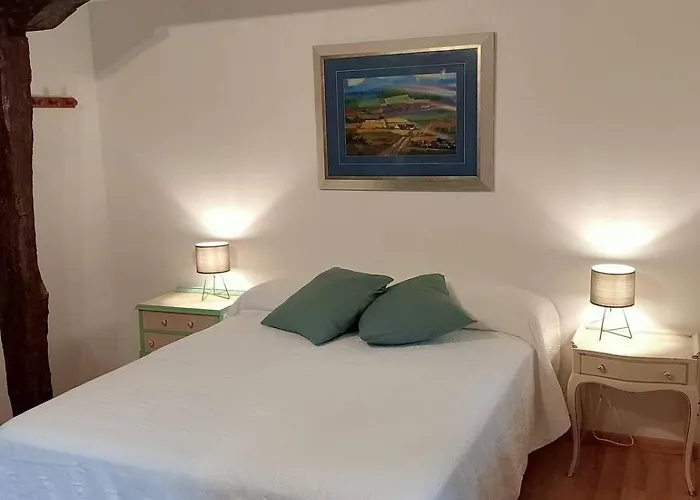 Gallinas De Maria Séjour à la campagne