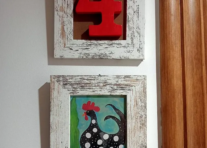 Gallinas De Maria San Miguel de Aras