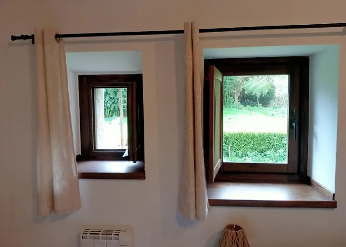 Εξοχικό σπίτι Gallinas De Maria *