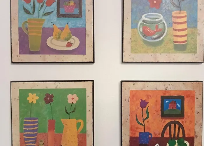 Séjour à la campagne Gallinas De Maria