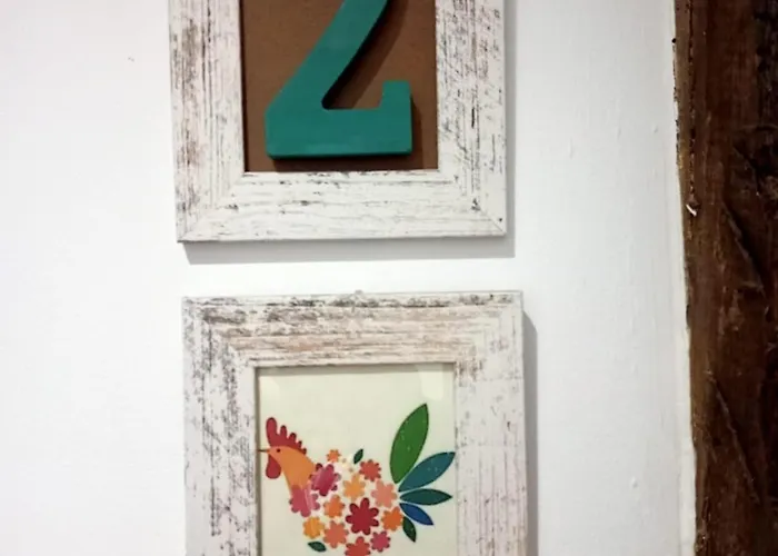 Séjour à la campagne Gallinas De Maria *