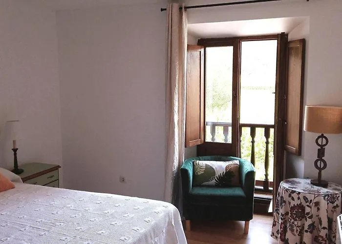 Gallinas De Maria Séjour à la campagne