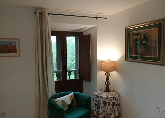 Εξοχικό σπίτι Gallinas De Maria San Miguel de Aras