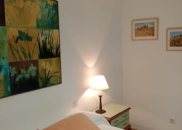 Εξοχικό σπίτι Gallinas De Maria